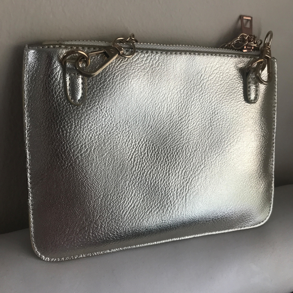 Logo Messenger Cross body Shoulder/Clutch/Belt bag - Picture 8 of 10